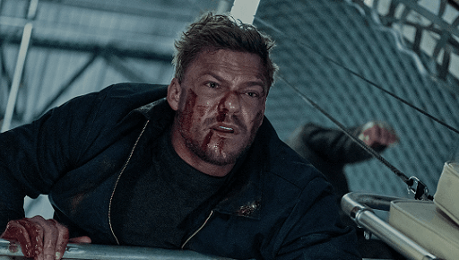 Reacher - Resumo do Episódio 8 (Final) da 2ª Temporada da série do Prime Video, intitulado ''Voador''