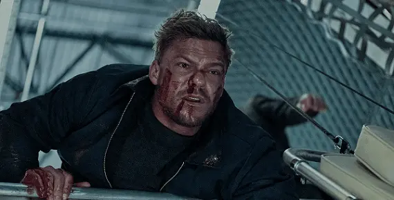 Reacher - Resumo do Episódio 8 (Final) da 2ª Temporada da série do Prime Video, intitulado ''Voador''