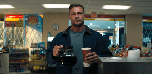 Resumo de Na Estrada, Episódio 2 da Temporada 3 da Série Reacher com alan Ritchson