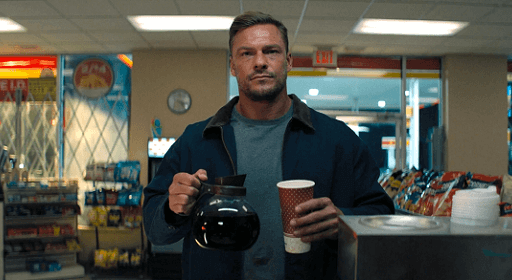 Resumo de Na Estrada, Episódio 2 da Temporada 3 da Série Reacher com alan Ritchson