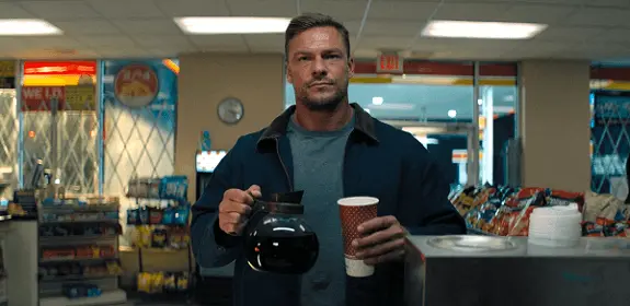 Resumo de Na Estrada, Episódio 2 da Temporada 3 da Série Reacher com alan Ritchson