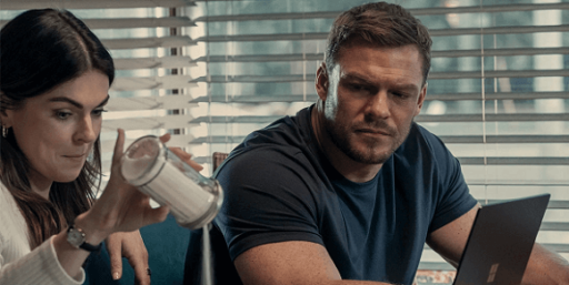 Resumo do Episódio 4 da 2ª Temporada de Reacher, ''Uma noite na sinfonia'' (Prime Video)