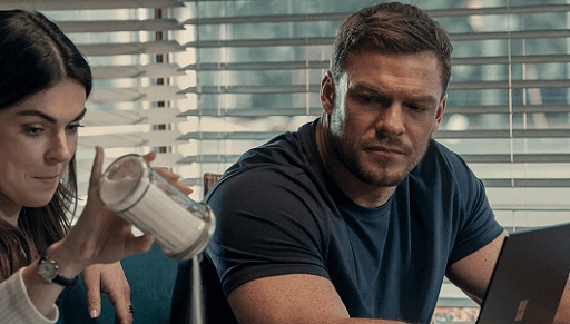 Resumo do Episódio 4 da 2ª Temporada de Reacher, ''Uma noite na sinfonia'' (Prime Video)