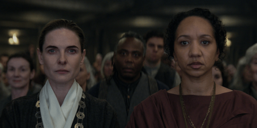 Resumo do Episódio 9 da 3ª Temporada de Silo, Despedidas