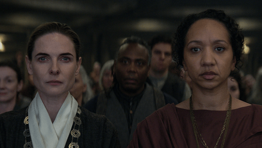 Resumo do Episódio 9 da 3ª Temporada de Silo, Despedidas