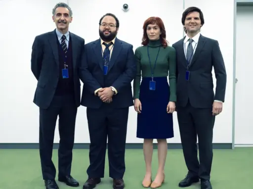 Ruptura - Resumo do Episódio 2 da Série, intitulado ''Meia Volta''