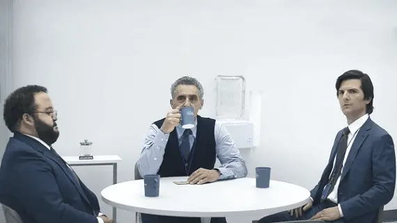 Ruptura (Severance) - Episódio 6, análise e resumo de ''Esconde-esconde''
