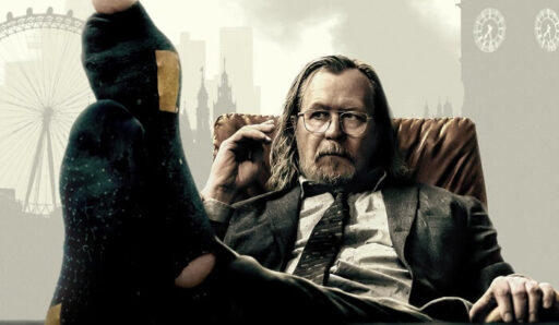 Slow Horses - 1ª Temporada da série do Apple TV com Gary Oldman