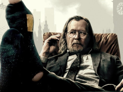 Slow Horses - 1ª Temporada da série do Apple TV com Gary Oldman
