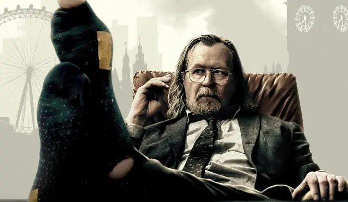 Slow Horses - 1ª Temporada da série do Apple TV com Gary Oldman