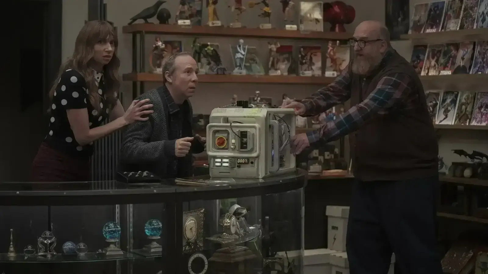 Stuart Não Consegue Salvar o Universo - Resumo do Episódio 3 da Série