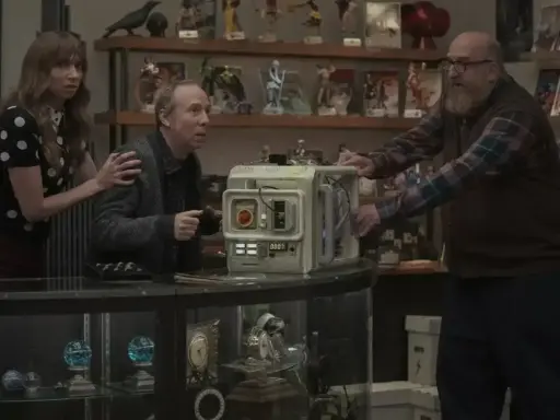 Stuart Não Consegue Salvar o Universo - Resumo do Episódio 3 da Série