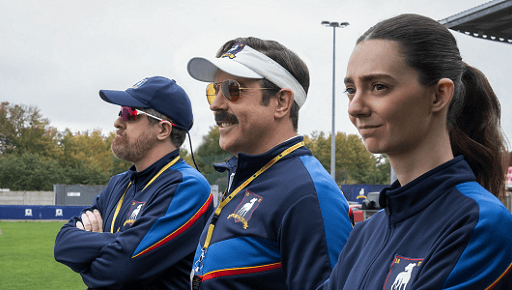 Ted Lasso Episódio 4 da 4ª Temporada da Série do Apple TV - Dia de folga das Greyhounds