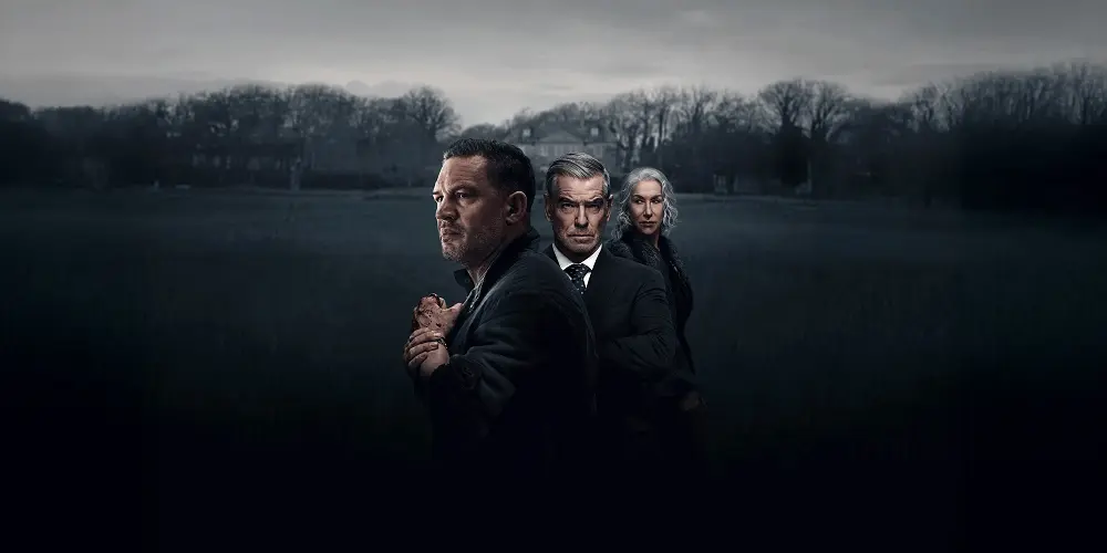 Terra da Máfia (MobLand) - Guia Definitivo da Série com Tom Hardy e Pierce Brosnan