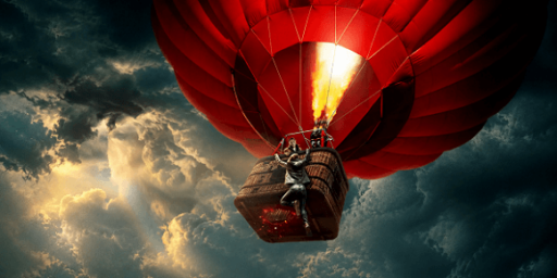 Turbulência (2025) Crítica e Fatos do Filme do Prime Video