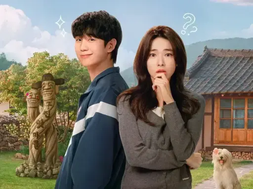 Um Grude de Amor (2026) Crítica da Série de K-Drama da Netflix