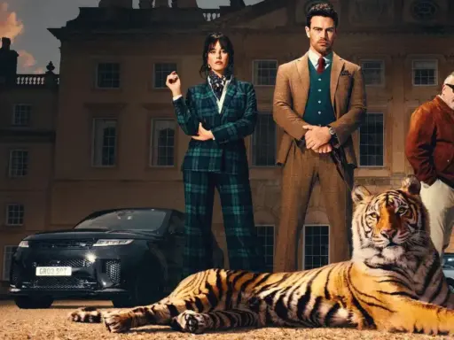 2ª Temporada de Magnatas do Crime, série de Guy Ritchie na Netflix