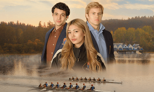 A Garota do Remo (Crew Girl, 2026) Guia Definitivo da Série da Netflix - Crítica, Elenco, Resumo e Final Explicado