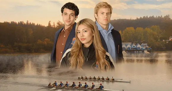 A Garota do Remo (Crew Girl, 2026) Guia Definitivo da Série da Netflix - Crítica, Elenco, Resumo e Final Explicado