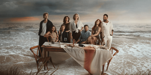 As Amigas do Clube 1ª Temporada da Série da Netflix