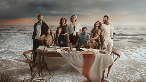 As Amigas do Clube 1ª Temporada da Série da Netflix