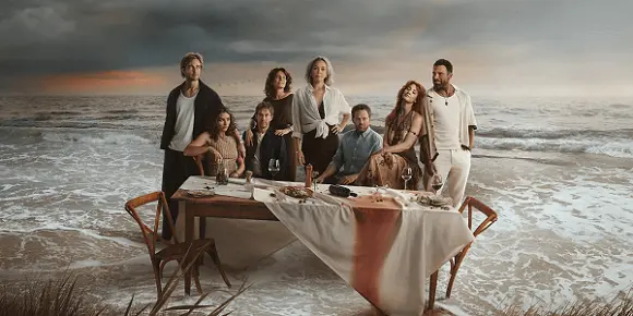 As Amigas do Clube 1ª Temporada da Série da Netflix