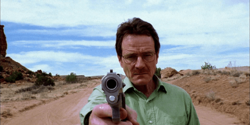 Breaking Bad 1ª Temporada da Série de Vince Gilligan