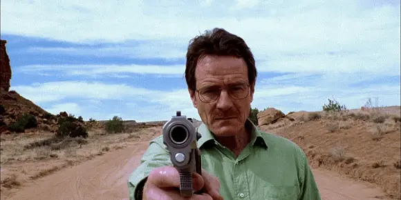 Breaking Bad 1ª Temporada da Série de Vince Gilligan