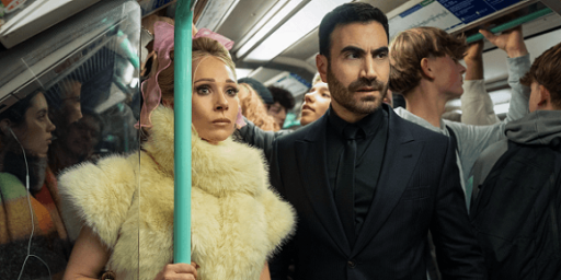 Brett Goldstein e Juno Temple em Ted Lasso - Resumo do episódio 8 da 4ª temporada
