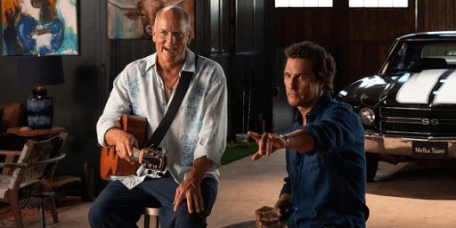 Brothers 1ª Temporada da Série do Apple TV com Woody Harrelson e Matthew McConaughey