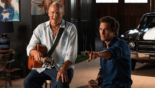 Brothers 1ª Temporada da Série do Apple TV com Woody Harrelson e Matthew McConaughey