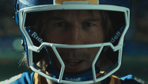 Chad Powers: O Quarterback 2ª Temporada da Série do Hulu com Glen Powell