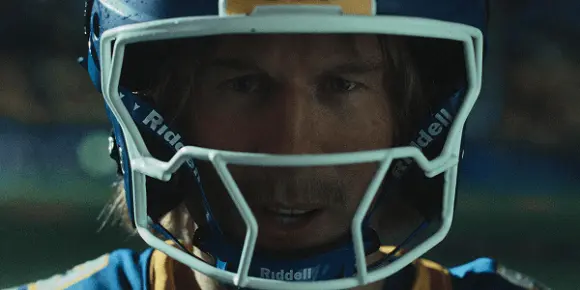 Chad Powers: O Quarterback 2ª Temporada da Série do Hulu com Glen Powell