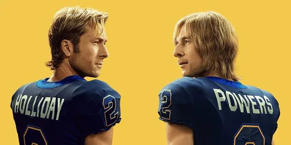 Chad Powers O Quarterback - Guia Definitivo da série do Disney+ com Glen Powell