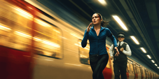 Corrida Contra o Tempora (The Runner, 2026) Crítica e Fatos do Filme do Prime Video com Gal Gadot