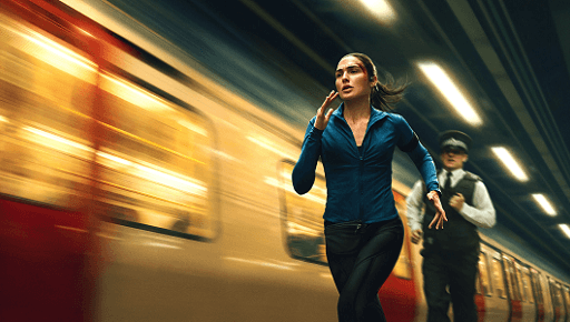 Corrida Contra o Tempora (The Runner, 2026) Crítica e Fatos do Filme do Prime Video com Gal Gadot