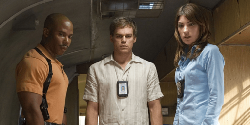 Dexter 1ª Temporada da Série de Sucesso com Michael C. Hall