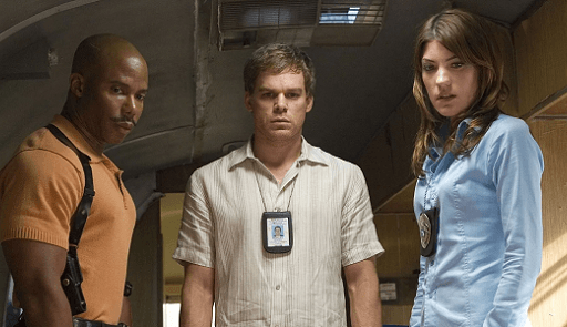 Dexter 1ª Temporada da Série de Sucesso com Michael C. Hall