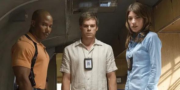 Dexter 1ª Temporada da Série de Sucesso com Michael C. Hall