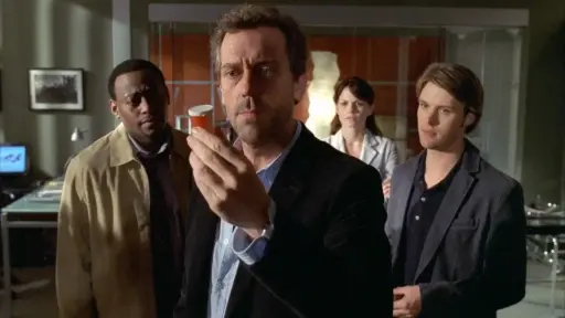 Dr. House 1ª Temporada da Série de David Shore com Hugh Laurie