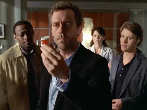 Dr. House 1ª Temporada da Série de David Shore com Hugh Laurie