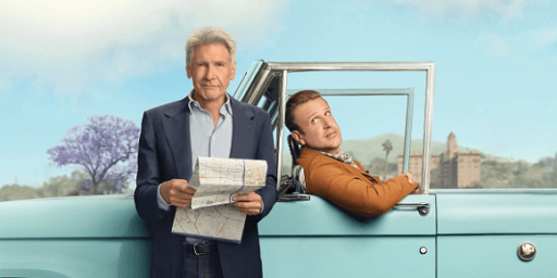 Falando a Real (Shrinking) 3ª Temporada da Série do Apple TV com Jason Segel e Harrison Ford