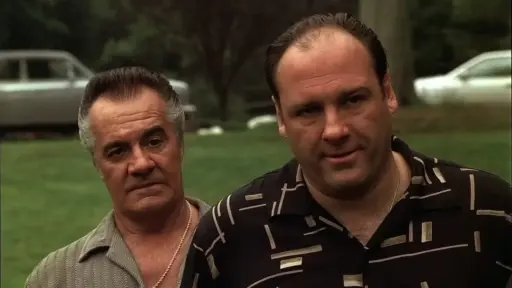 Família Soprano (The Sopranos) 1ª Temporada da Série da HBO com James Gandolfini
