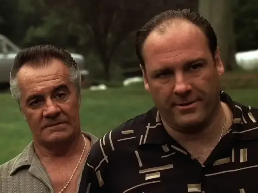 Família Soprano (The Sopranos) 1ª Temporada da Série da HBO com James Gandolfini