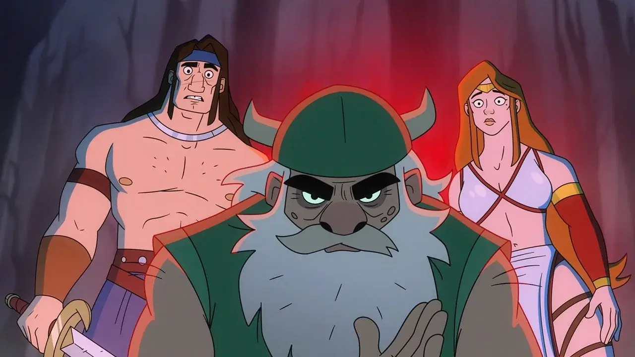 Fatos e Curiosidades de Golden Axe, Série do Paramount+ que adapta o game