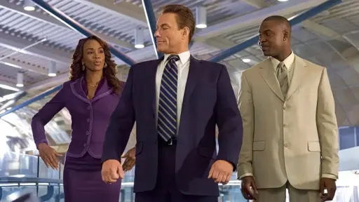 Força de Proteção (The Hard Corps, 2006) Crítica do Filme com Jean-Claude Van Damme
