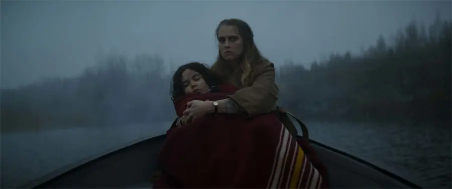Gêmeo Maligno (The Twin, 2022) Crítica do Filme de Terror Disponível no Prime Video