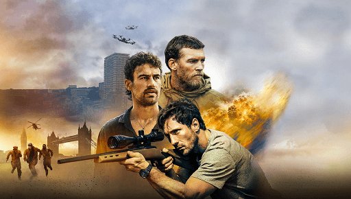 Golpe Explosivo (Fuze, 2026) Crítica e Fatos do Filme disponível no Prime Video