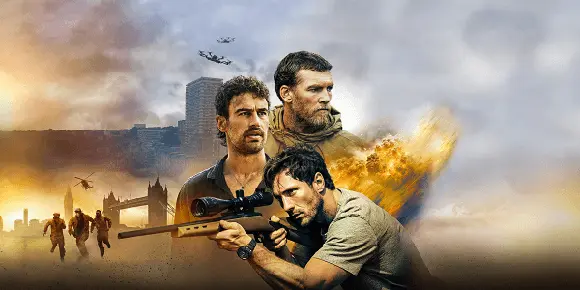 Golpe Explosivo (Fuze, 2026) Crítica e Fatos do Filme disponível no Prime Video