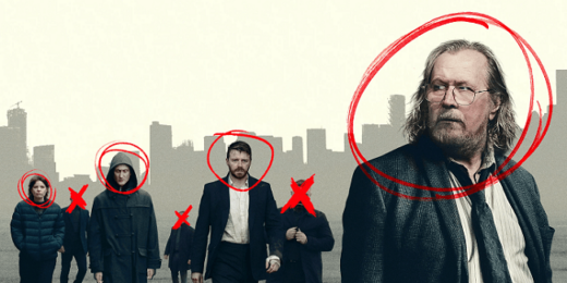Guia Definitivo da Série Slow Horses, do Apple TV com Gary Oldman